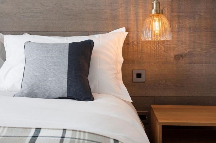 Imagen de la habitación del Hotel The Wellington Arms. Foto 19