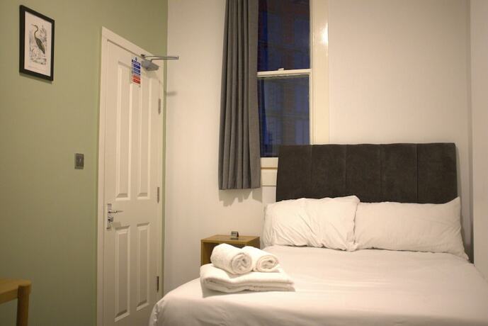 Imagen de la habitación del Hotel The Wellington Birmingham - Budget Near O2 Academy. Foto 11