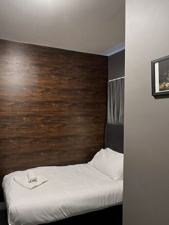 Imagen de la habitación del Hotel The Wellington Birmingham - Budget Near O2 Academy. Foto 13