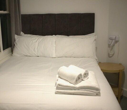 Imagen de la habitación del Hotel The Wellington Birmingham - Budget Near O2 Academy. Foto 15