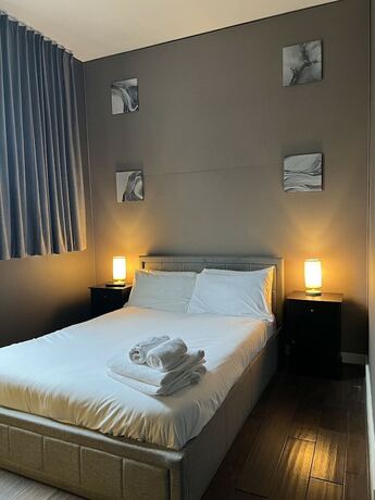 Imagen de la habitación del Hotel The Wellington Birmingham - Budget Near O2 Academy. Foto 17