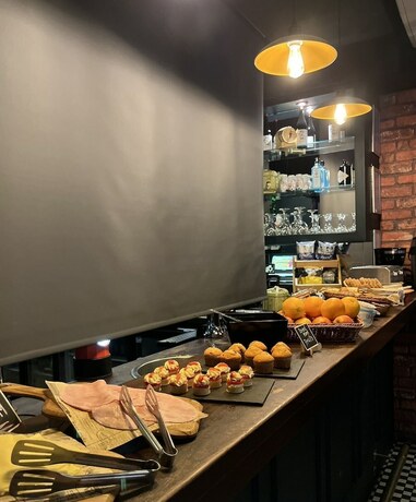 Imagen general del Hotel The Wellington Birmingham - Budget Near O2 Academy. Foto 7