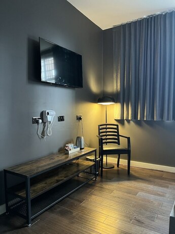 Imagen de la habitación del Hotel The Wellington Birmingham - Budget Near O2 Academy. Foto 18