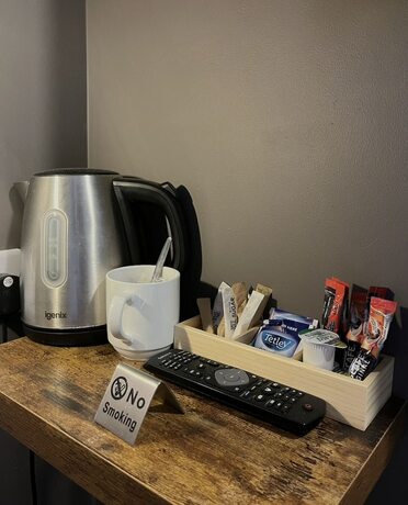 Imagen general del Hotel The Wellington Birmingham - Budget Near O2 Academy. Foto 8