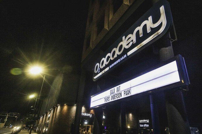 Imagen general del Hotel The Wellington Birmingham - Budget Near O2 Academy. Foto 9