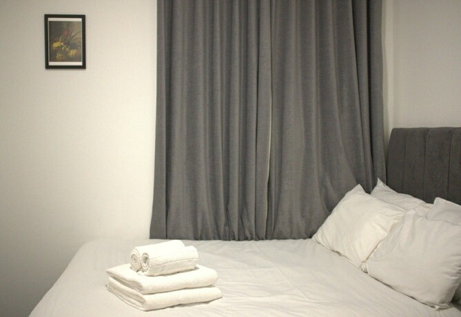 Imagen de la habitación del Hotel The Wellington Birmingham - Budget Near O2 Academy. Foto 20