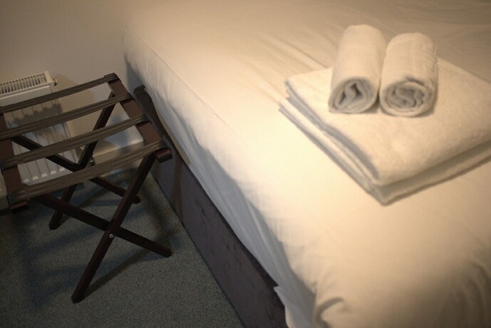 Imagen general del Hotel The Wellington Birmingham - Budget Near O2 Academy. Foto 10