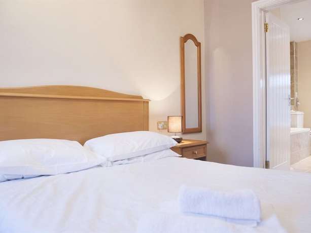 Imagen de la habitación del Hotel The Wellington, Bosavern. Foto 16