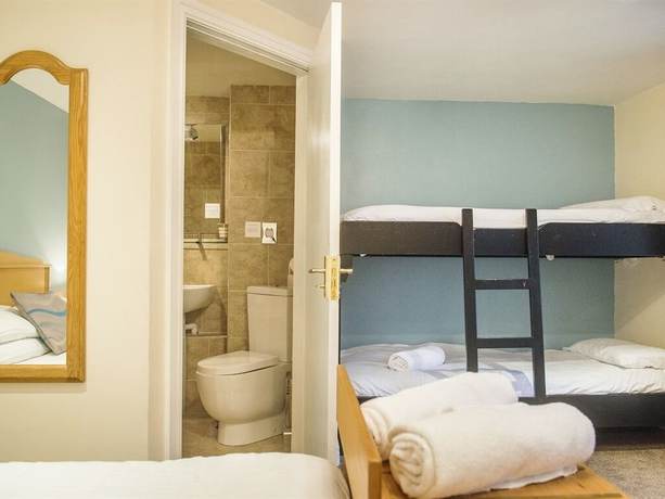 Imagen de la habitación del Hotel The Wellington, Bosavern. Foto 17