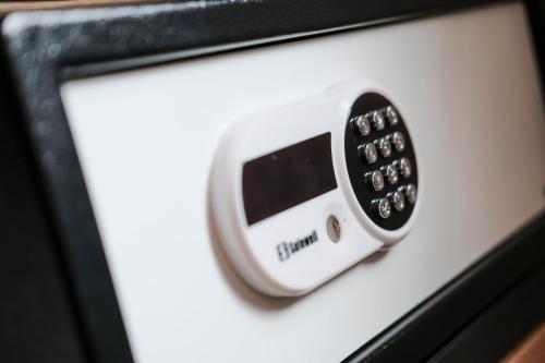 Imagen de la habitación del Hotel The Wellington. Foto 7