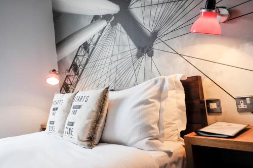 Imagen general del Hotel The Wellington. Foto 2