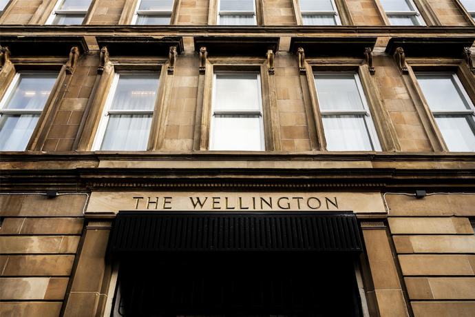 Imagen general del Hotel The Wellington Glasgow By Adina. Foto 2