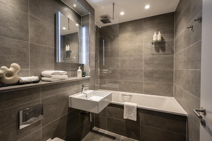 Imagen de la habitación del Hotel The Wellington Glasgow By Adina. Foto 9