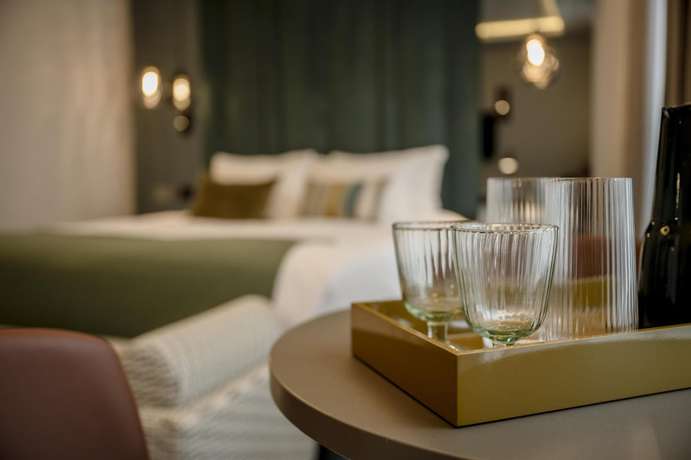 Imagen de la habitación del Hotel The Wellington Glasgow By Adina. Foto 10