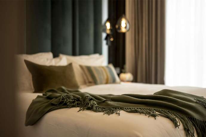 Imagen de la habitación del Hotel The Wellington Glasgow By Adina. Foto 11