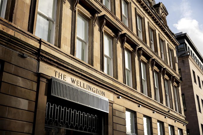 Imagen general del Hotel The Wellington Glasgow By Adina. Foto 1