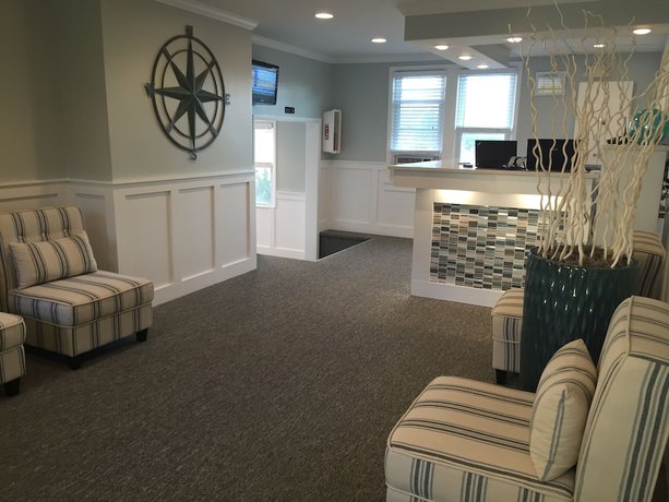 Imagen de los interiores del Hotel The Wellington and Suites Oceanblock. Foto 17