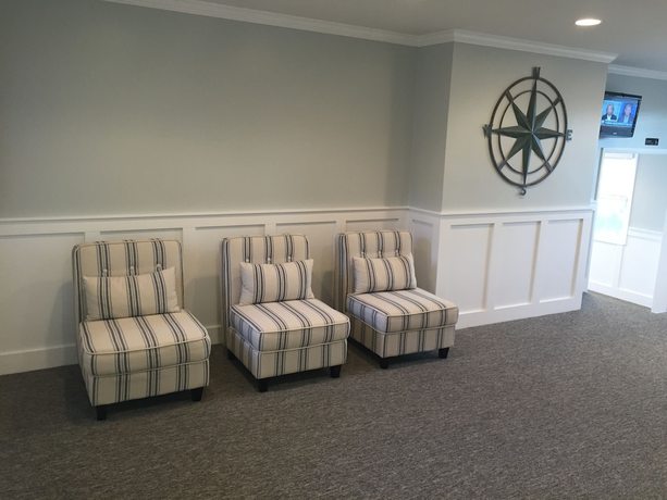Imagen de los interiores del Hotel The Wellington and Suites Oceanblock. Foto 19