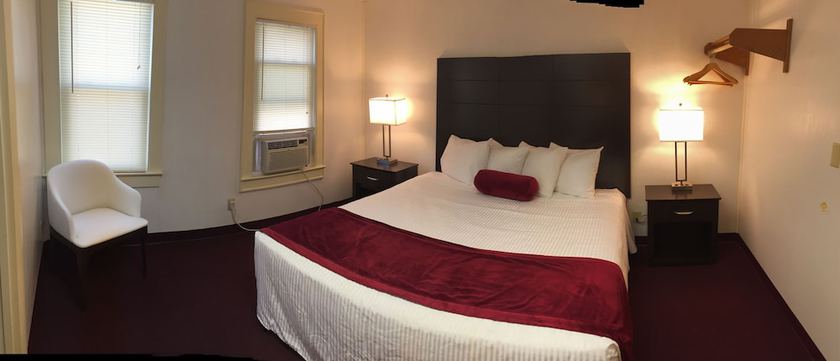 Imagen de la habitación del Hotel The Wellington and Suites Oceanblock. Foto 14