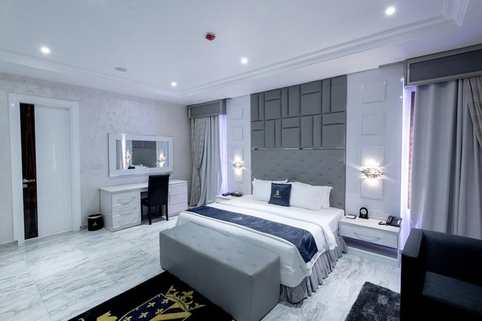 Imagen de la habitación del Hotel The Wells Carlton and Apartments. Foto 8