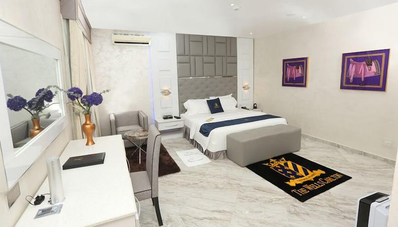 Imagen de la habitación del Hotel The Wells Carlton and Apartments. Foto 9