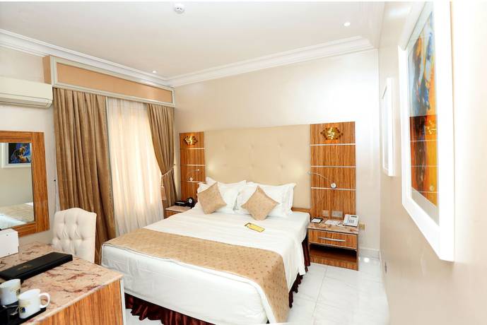 Imagen de la habitación del Hotel The Wells Carlton and Apartments. Foto 11