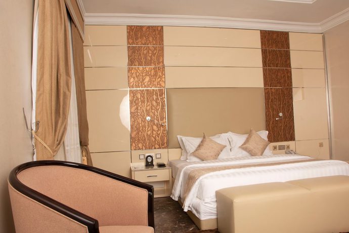 Imagen de la habitación del Hotel The Wells Carlton and Apartments. Foto 12