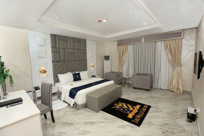 Imagen de la habitación del Hotel The Wells Carlton and Apartments. Foto 13