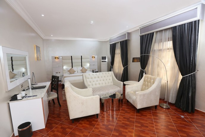 Imagen general del Hotel The Wells Carlton and Apartments. Foto 1