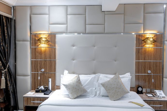 Imagen de la habitación del Hotel The Wells Carlton and Apartments. Foto 17