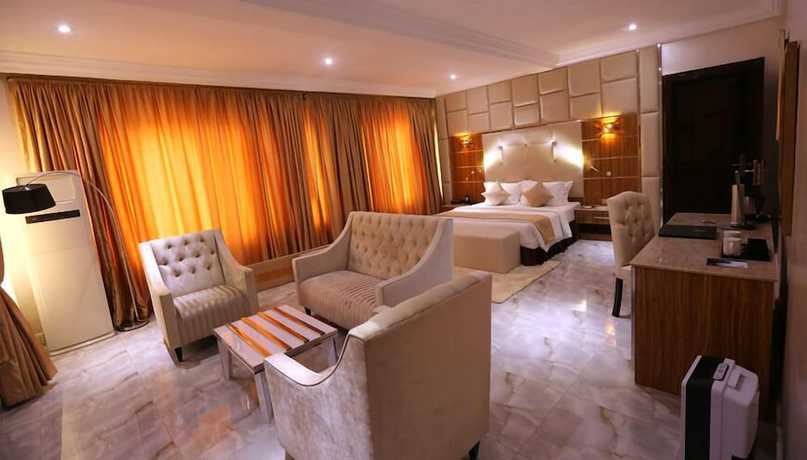 Imagen de la habitación del Hotel The Wells Carlton and Apartments. Foto 18