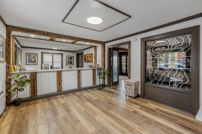 Imagen de los interiores del Hotel The Wells Cashiers. Foto 17