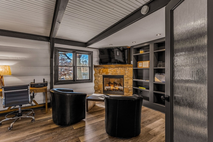 Imagen de los interiores del Hotel The Wells Cashiers. Foto 18