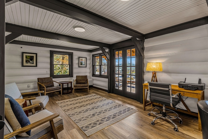 Imagen de los interiores del Hotel The Wells Cashiers. Foto 19