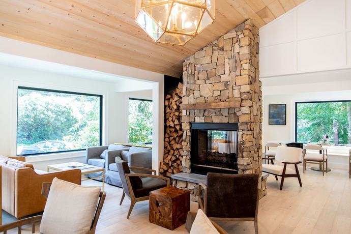 Imagen de los interiores del Hotel The Wells. Foto 13
