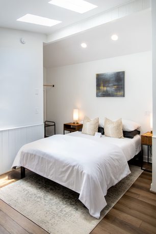 Imagen de la habitación del Hotel The Wells. Foto 4