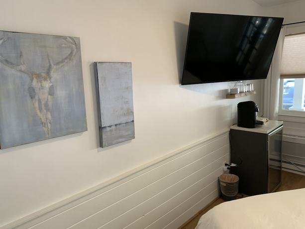 Imagen de la habitación del Hotel The Wells. Foto 8
