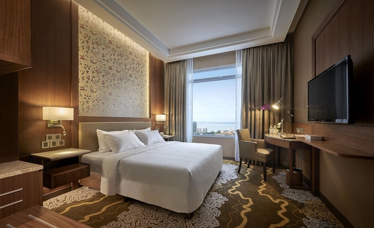 Imagen de la habitación del Hotel The Wembley A St Giles Hotel Penang. Foto 2