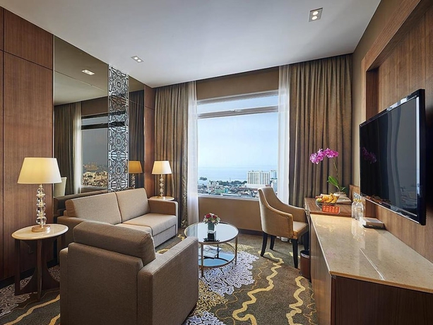 Imagen de la habitación del Hotel The Wembley A St Giles Hotel Penang. Foto 7