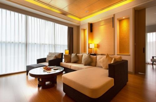 Imagen general del Hotel The Wen Wan Resort Sun Moon Lake. Foto 1