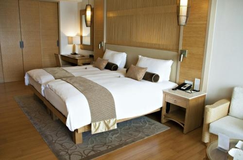 Imagen de la habitación del Hotel The Wen Wan Resort Sun Moon Lake. Foto 9