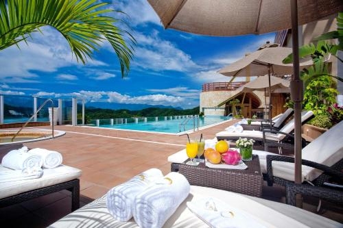 Imagen general del Hotel The Wen Wan Resort Sun Moon Lake. Foto 2