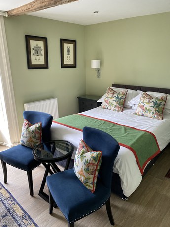 Imagen de la habitación del Hotel The Wensleydale. Foto 2