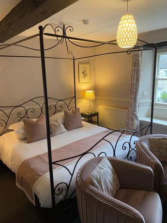 Imagen de la habitación del Hotel The Wensleydale. Foto 3