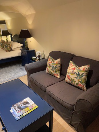 Imagen de la habitación del Hotel The Wensleydale. Foto 4