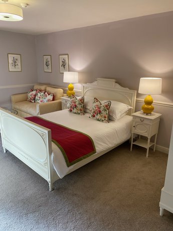 Imagen de la habitación del Hotel The Wensleydale. Foto 5