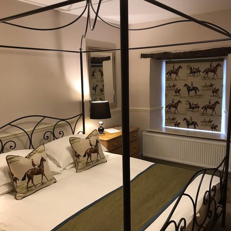 Imagen de la habitación del Hotel The Wensleydale. Foto 6