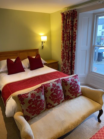 Imagen de la habitación del Hotel The Wensleydale. Foto 7