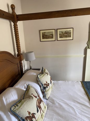 Imagen de la habitación del Hotel The Wensleydale. Foto 9