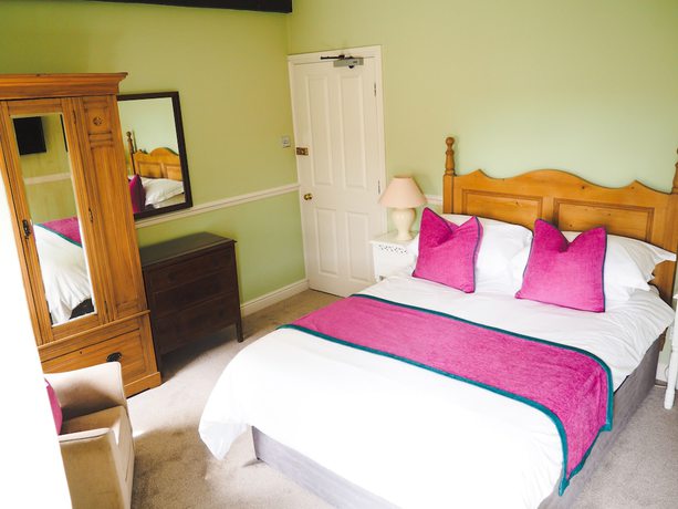 Imagen de la habitación del Hotel The Wensleydale. Foto 10